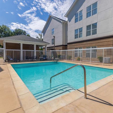 Homewood Suites By Hilton Jackson-Ridgeland Buitenkant foto