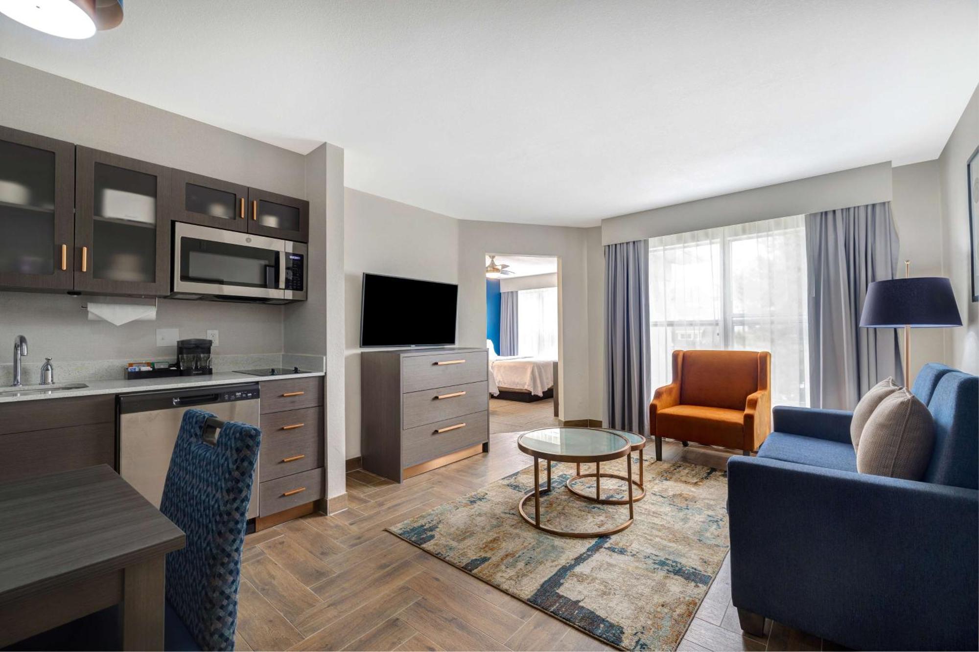 Homewood Suites By Hilton Jackson-Ridgeland Buitenkant foto