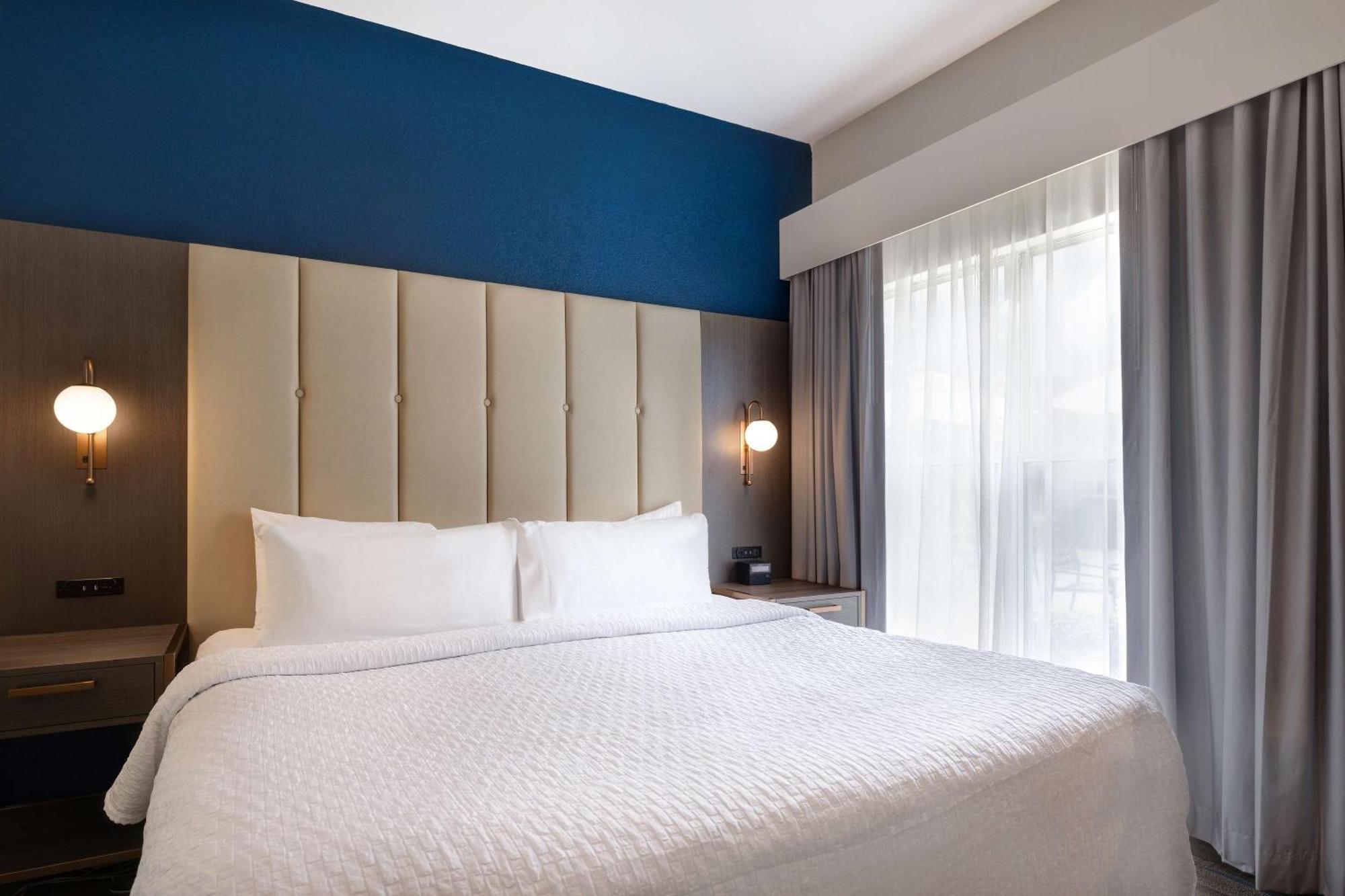 Homewood Suites By Hilton Jackson-Ridgeland Buitenkant foto