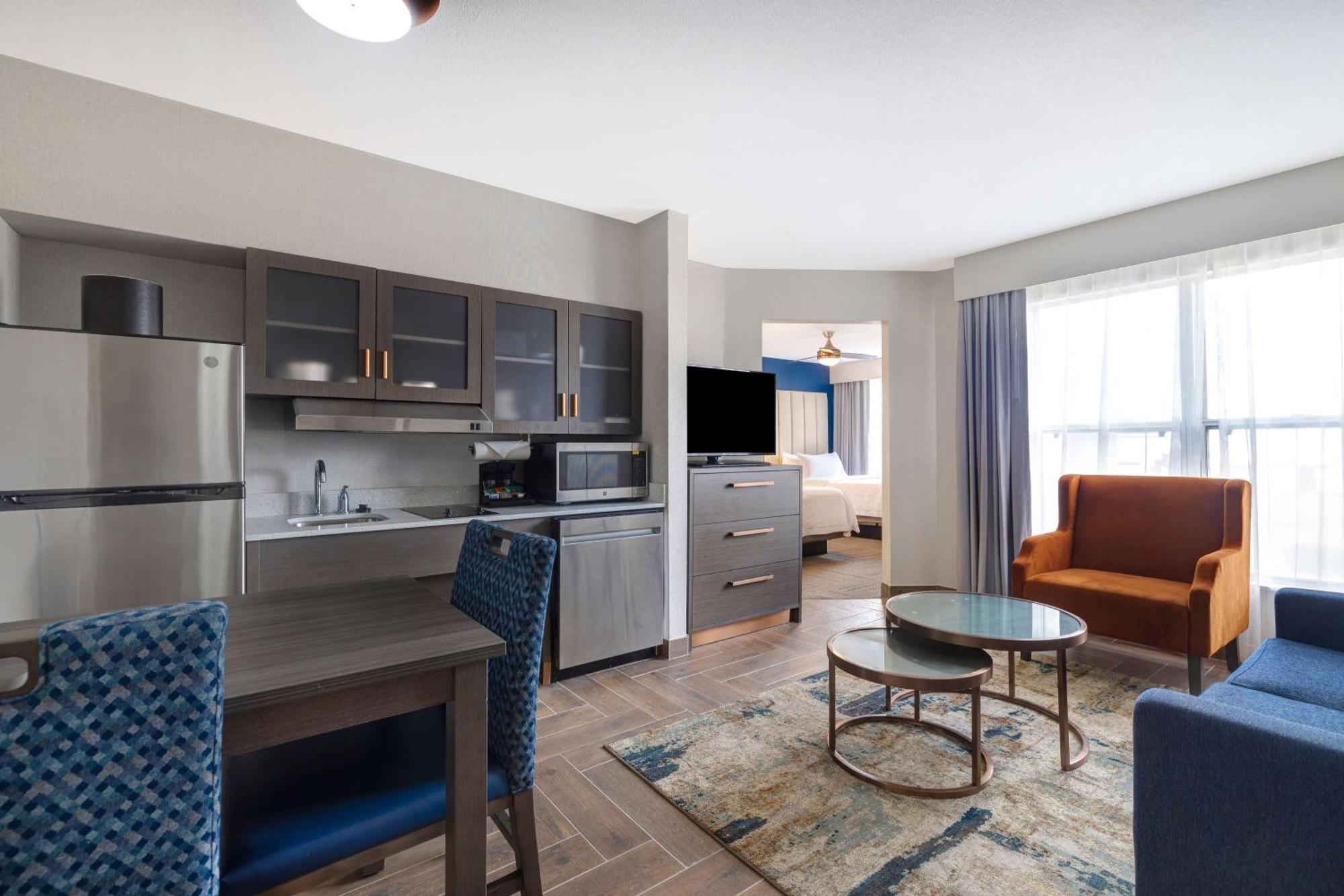 Homewood Suites By Hilton Jackson-Ridgeland Buitenkant foto