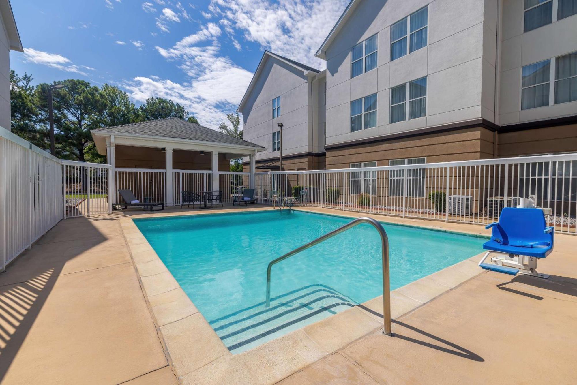 Homewood Suites By Hilton Jackson-Ridgeland Buitenkant foto