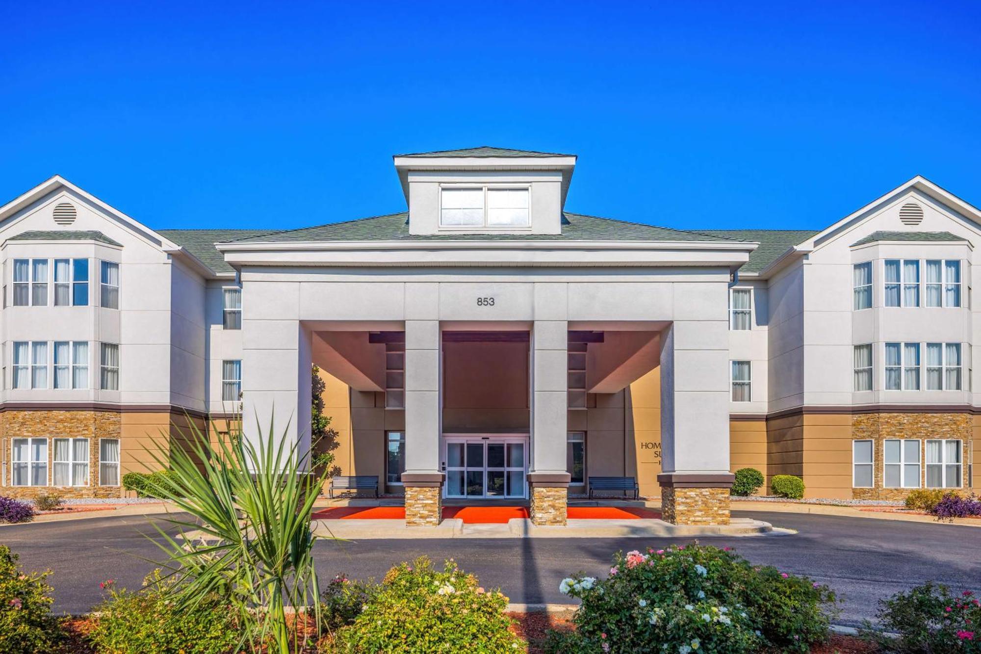 Homewood Suites By Hilton Jackson-Ridgeland Buitenkant foto