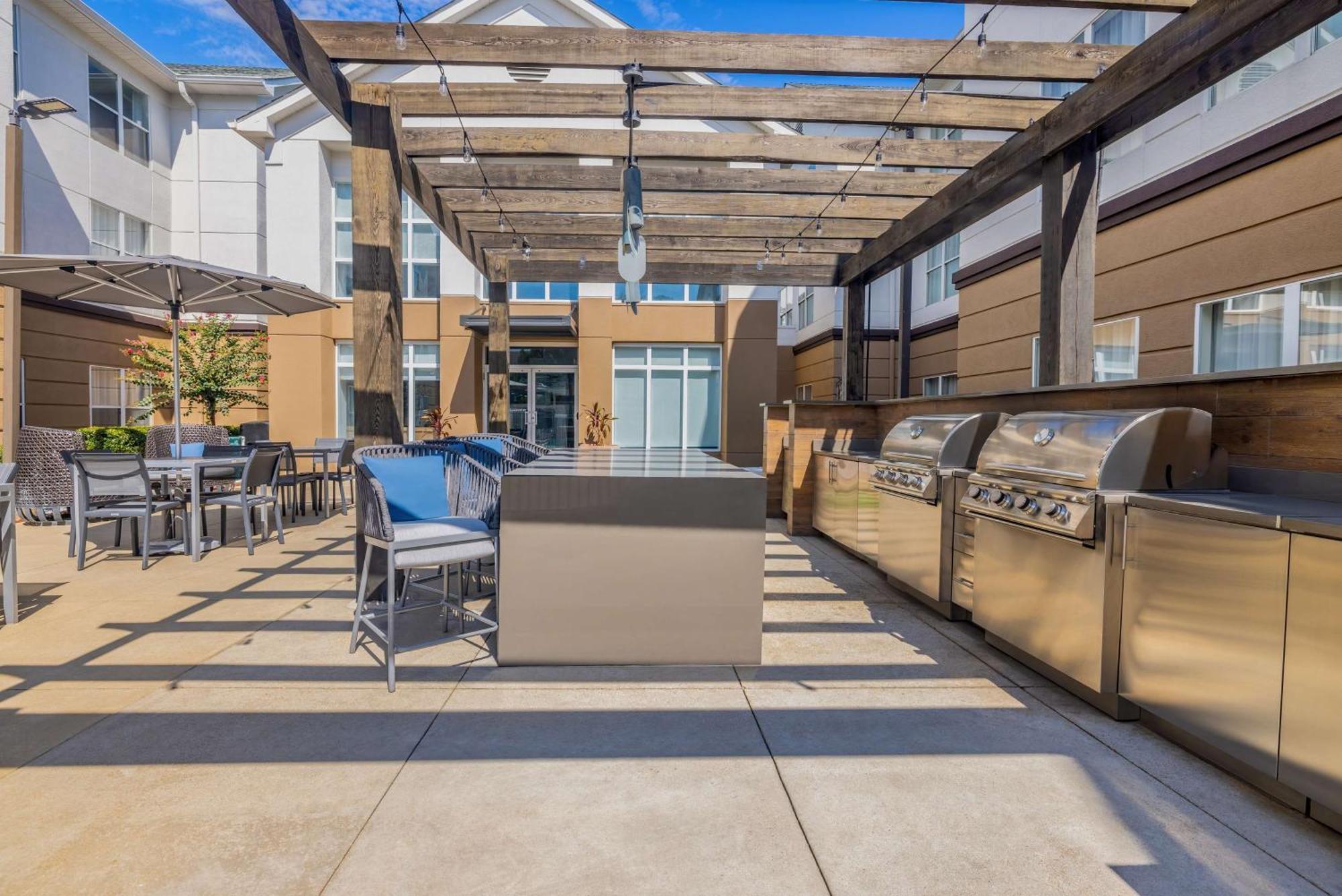 Homewood Suites By Hilton Jackson-Ridgeland Buitenkant foto
