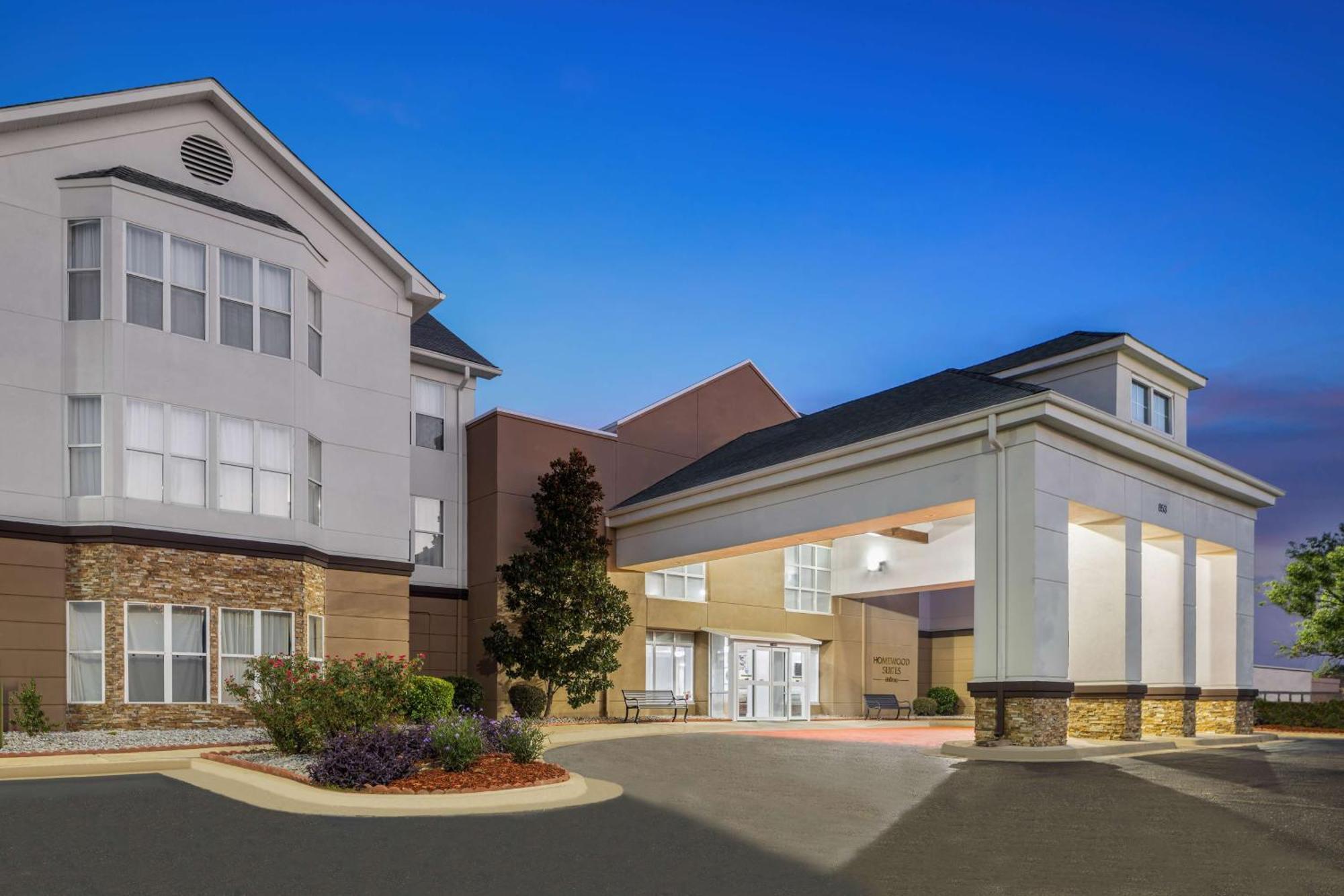 Homewood Suites By Hilton Jackson-Ridgeland Buitenkant foto