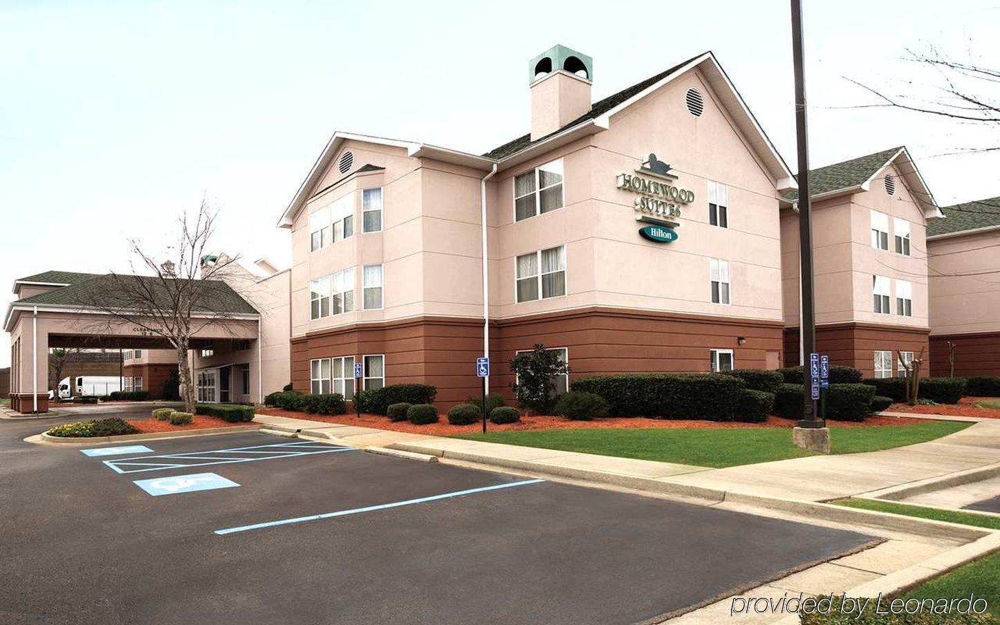 Homewood Suites By Hilton Jackson-Ridgeland Buitenkant foto