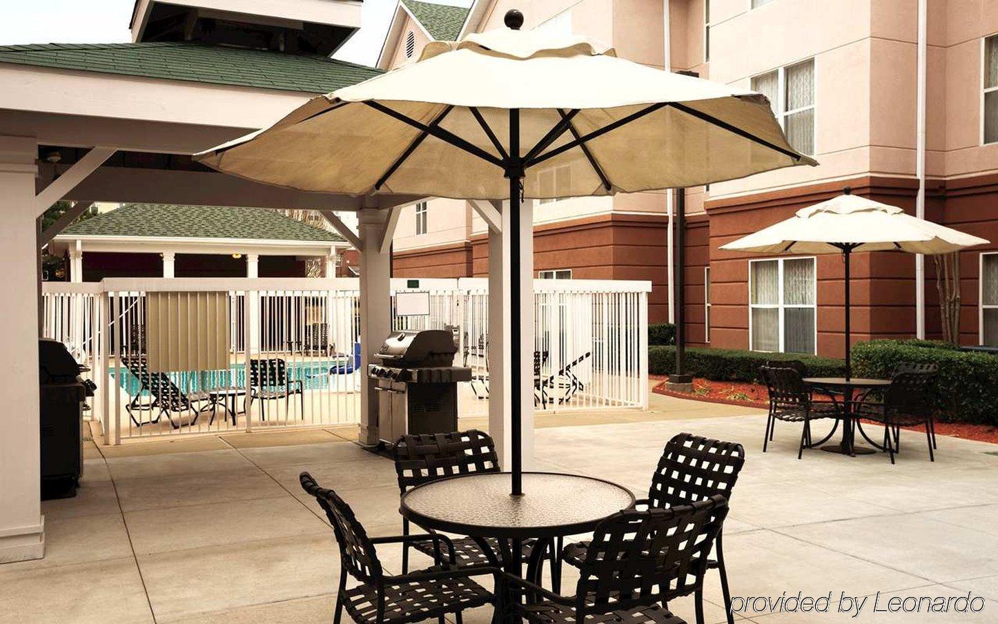 Homewood Suites By Hilton Jackson-Ridgeland Buitenkant foto