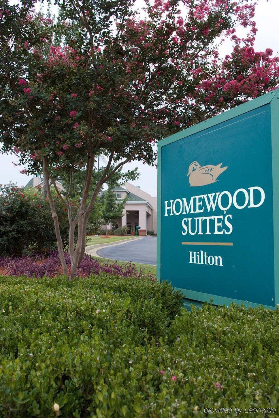 Homewood Suites By Hilton Jackson-Ridgeland Buitenkant foto