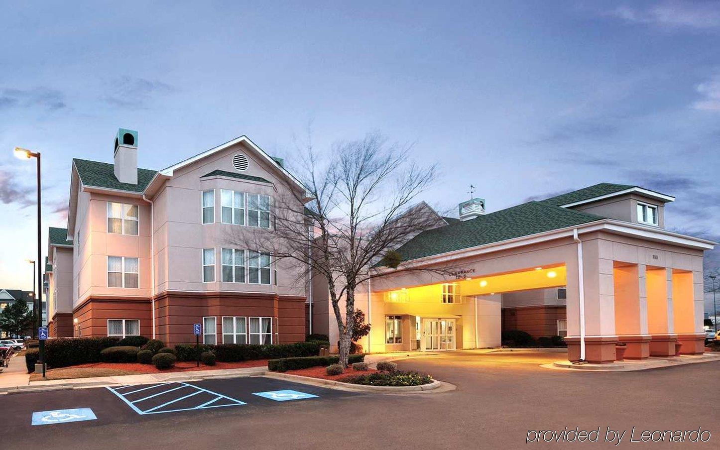 Homewood Suites By Hilton Jackson-Ridgeland Buitenkant foto