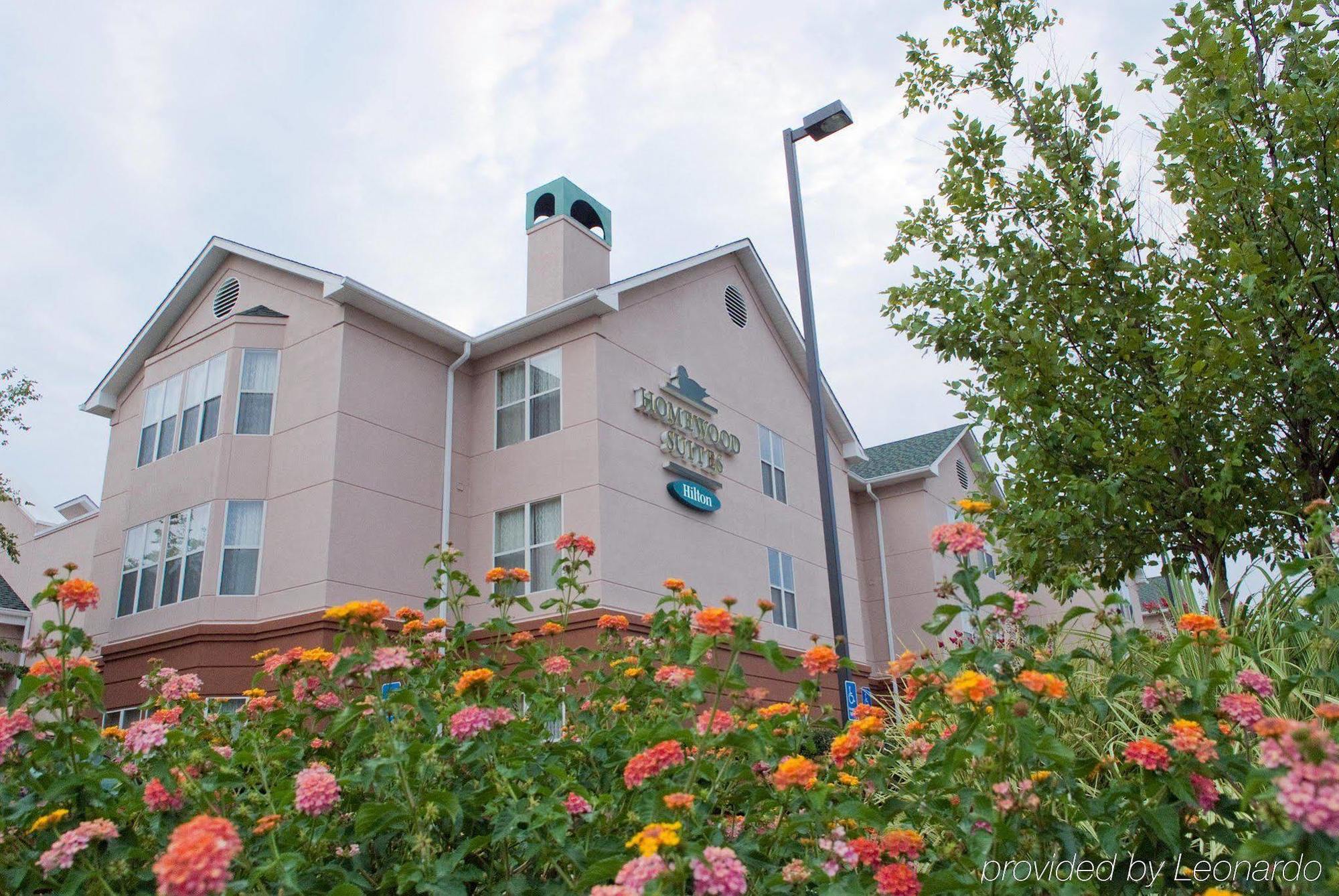 Homewood Suites By Hilton Jackson-Ridgeland Buitenkant foto