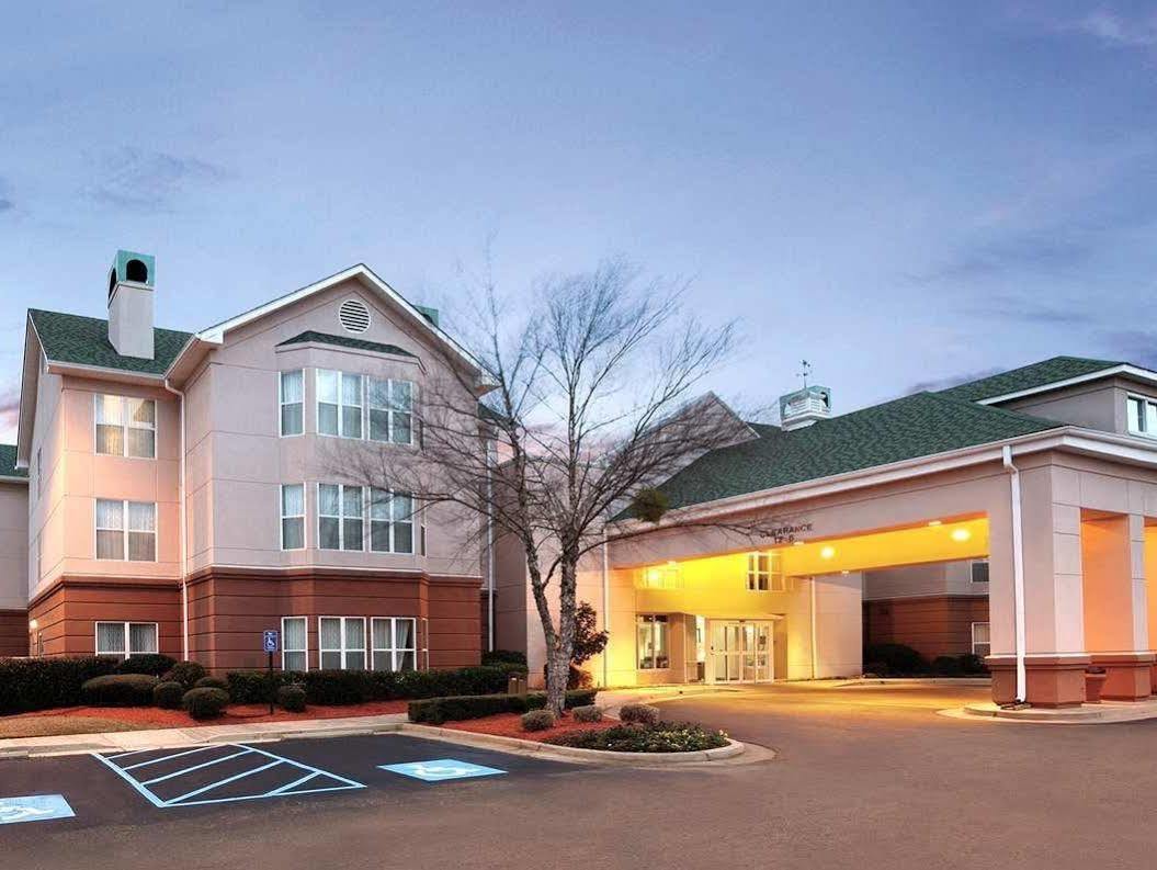 Homewood Suites By Hilton Jackson-Ridgeland Buitenkant foto